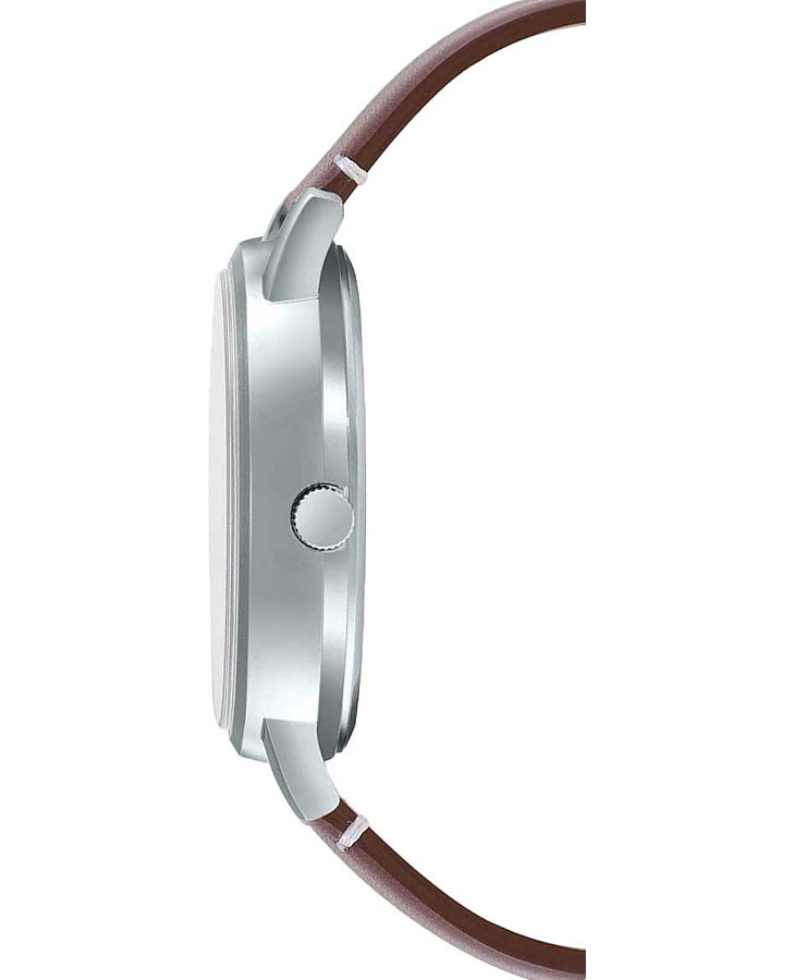 Часы Casio Collection MTP-B310L-9A — кожаный, мужские