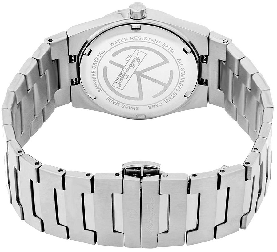 Часы Mathey-Tissot Zoltan D117AS — нержавеющая сталь, женские