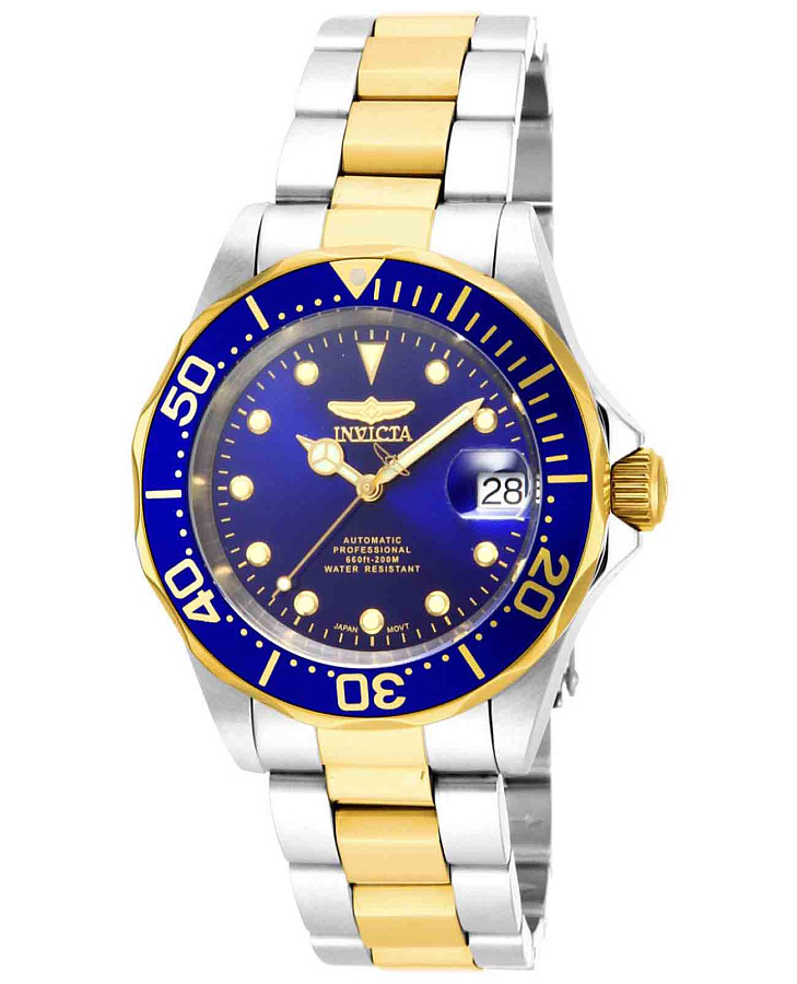 Часы Invicta Pro Diver IN17042 — мужские, синий