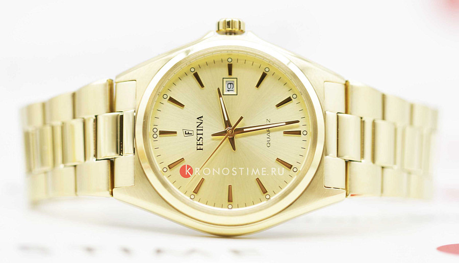 Часы Festina Classics F20555/3 — артикул F20555/3