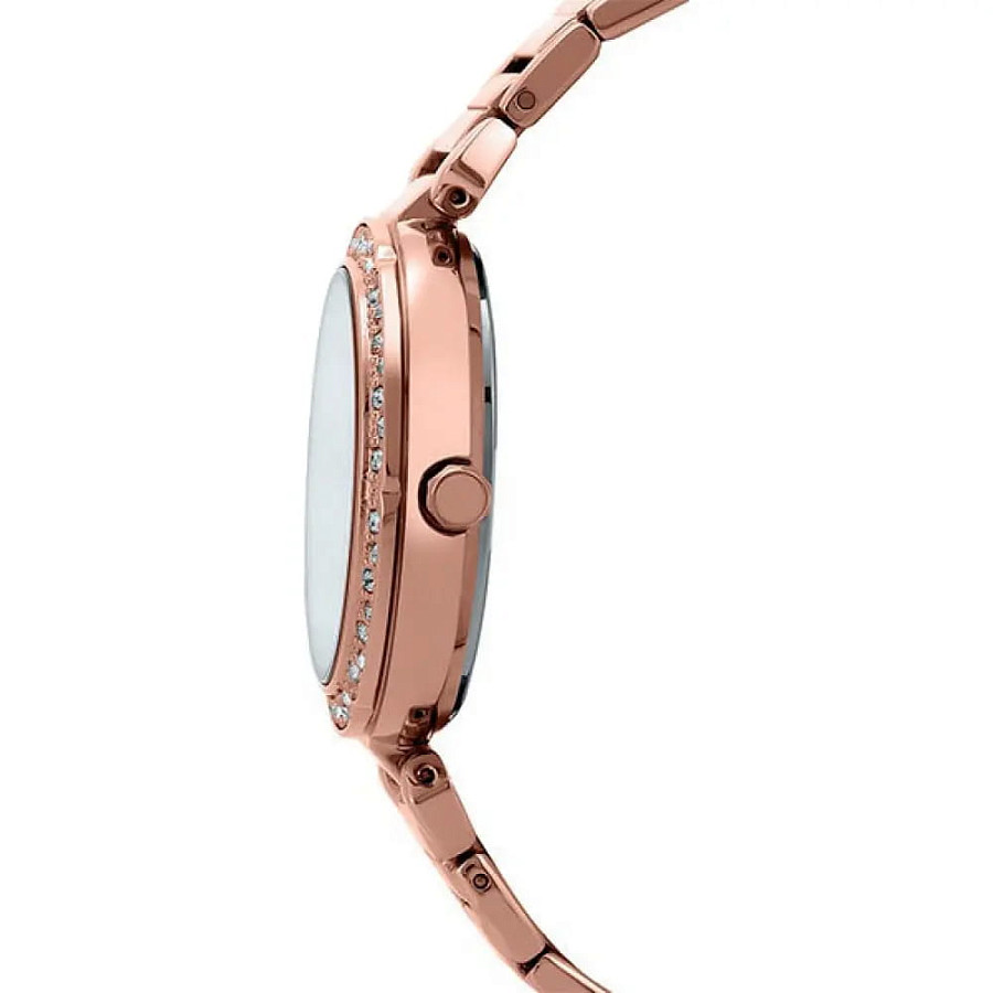 Часы Casio Sheen SHE-3061PG-7B — 18-каратное желтое золото, женские