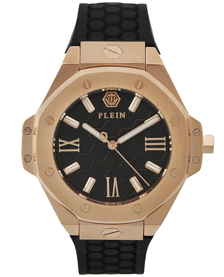 Часы Philipp Plein Lady Royal PWBDA0324 — женские, черный