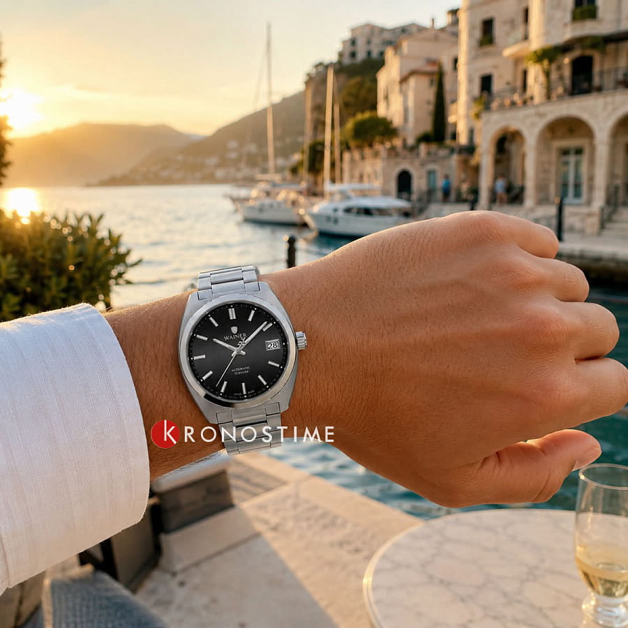 Часы Wainer Automatic WA.25650-A — артикул WA.25650-A