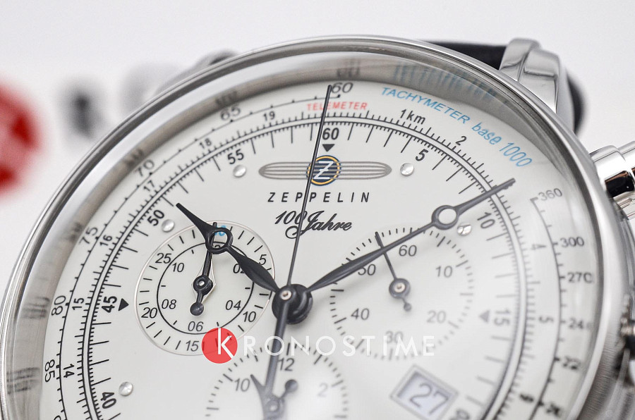 Часы Zeppelin 100 Years Zeppelin Zep-86803 — Германия, кварцевые