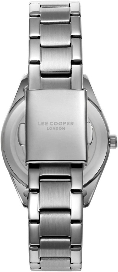 Часы Lee Cooper LC08014.390 — нержавеющая сталь, женские