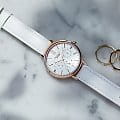 Японские часы Casio Sheen SHE-3064PGL-7AUER, фото 2