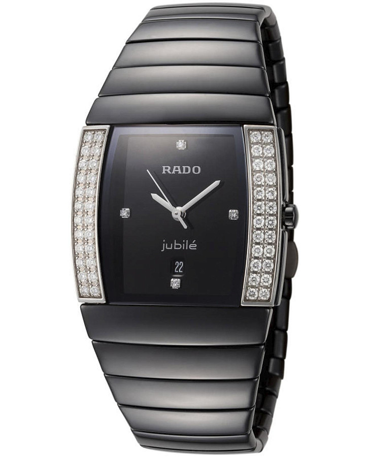 Часы Rado Sintra R13617712 — кварцевые, сталь металл