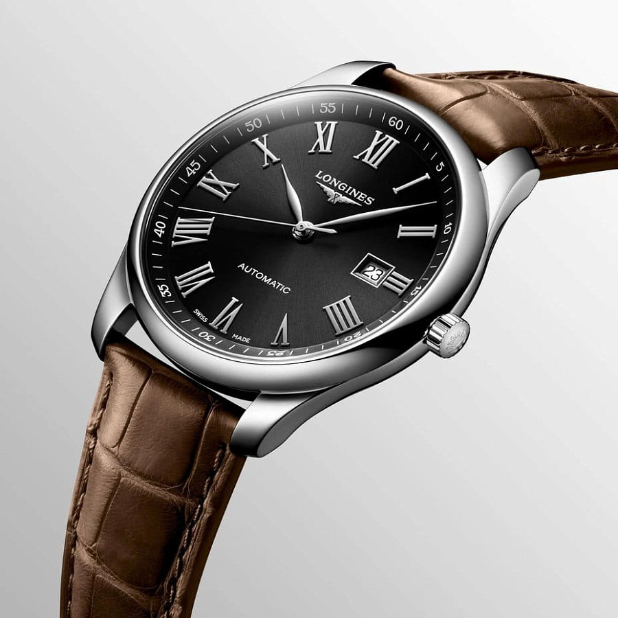 Часы Longines Master Collection L2.893.4.59.2 — Швейцария, мужские