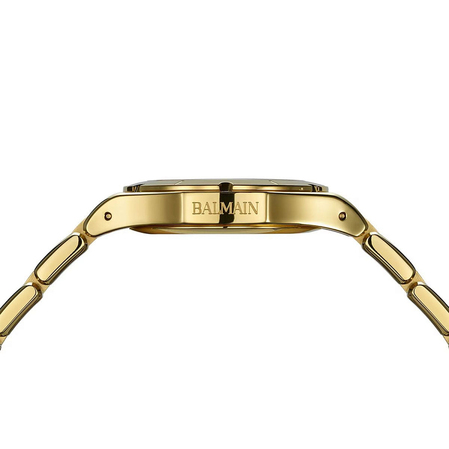 Часы Balmain De Balmain B4590.33.22 — кварцевые, сталь металл