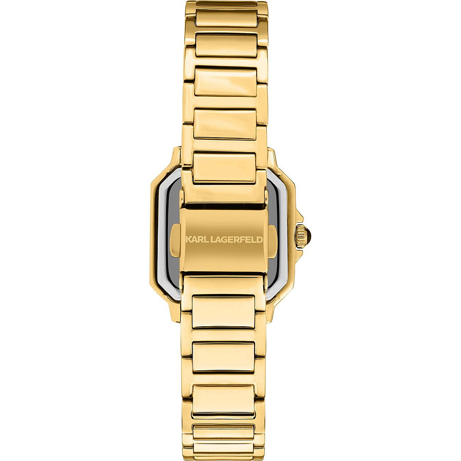 Часы Karl Lagerfeld Square Classics R0553102501 — металл сталь, США