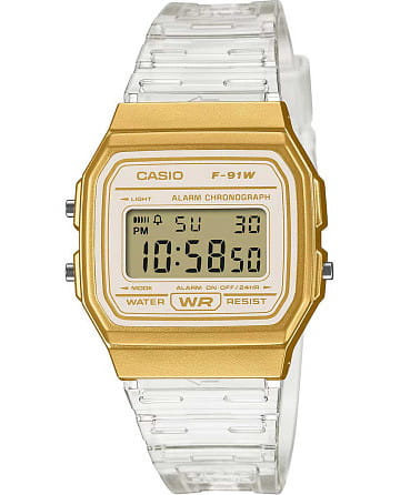 Casio Collection F-91WS-7A2