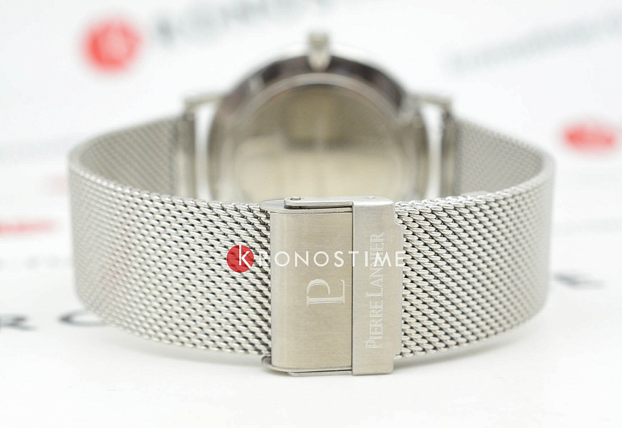 Часы Pierre Lannier Echo 386C171 — Франция, кварцевые