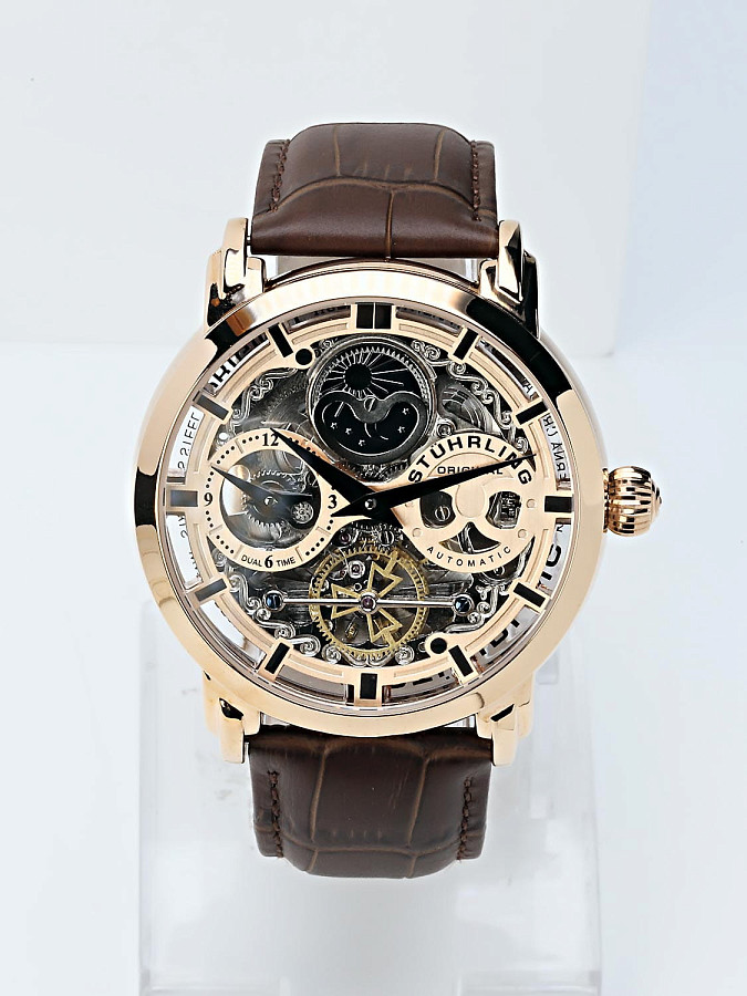 Часы Stuhrling Legacy 3924.3 — артикул 3924.3
