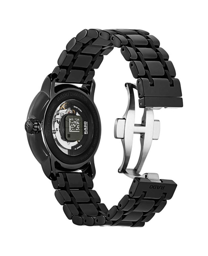 Часы Rado Diamaster R14073182 — металл сталь, Швейцария