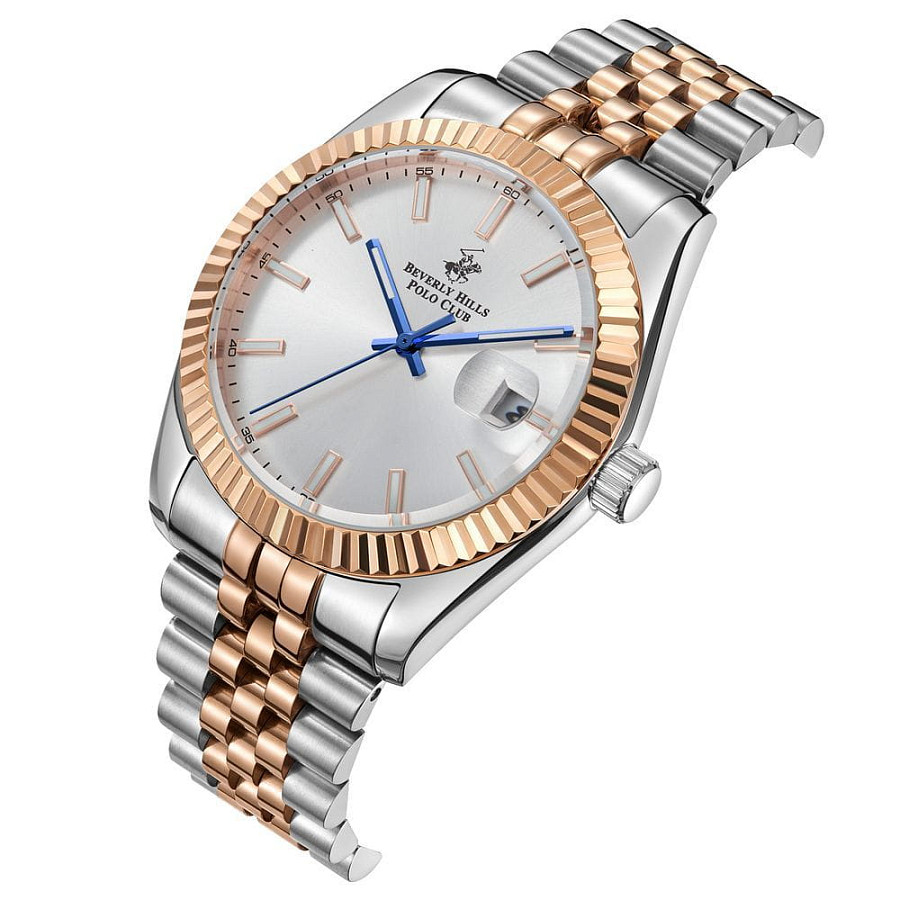 Часы Beverly Hills Polo Club BP3018X.531 — кварцевые, США, мужские
