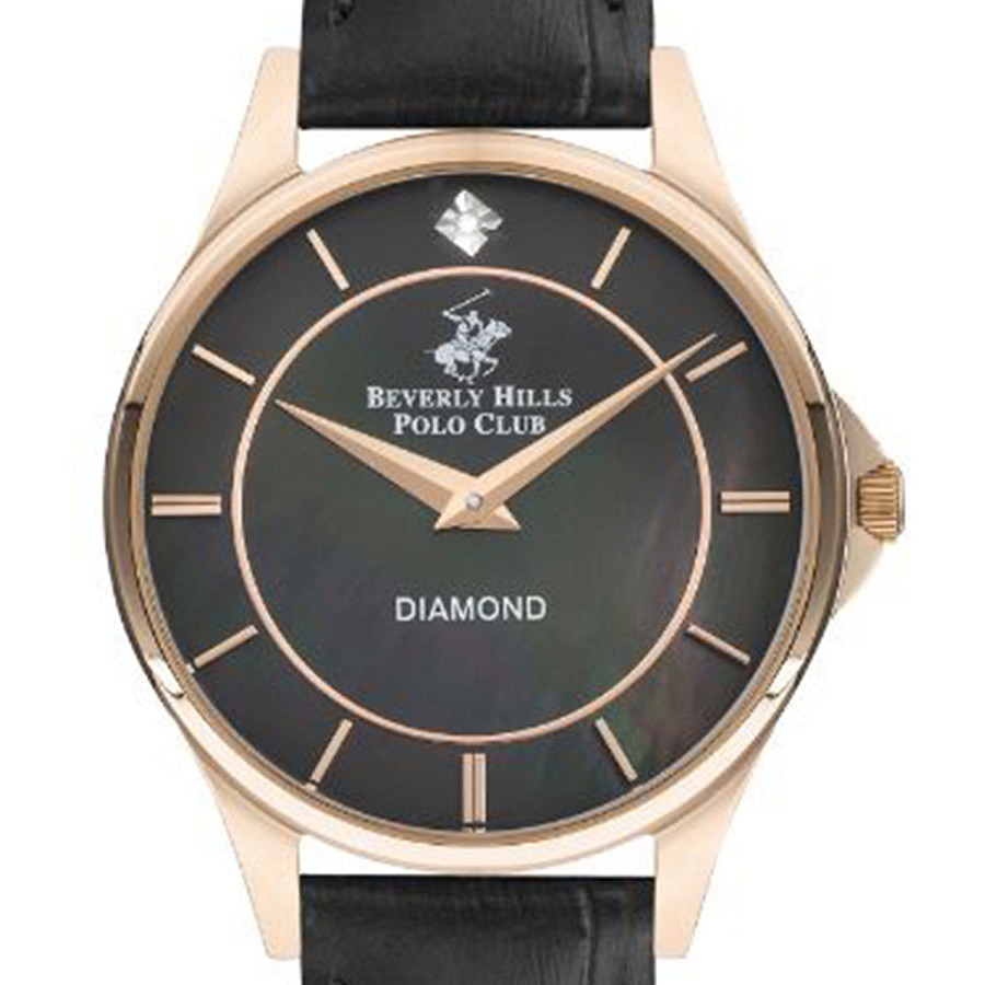 Часы Beverly Hills Polo Club BP3243X.451 — кварцевые, сталь металл