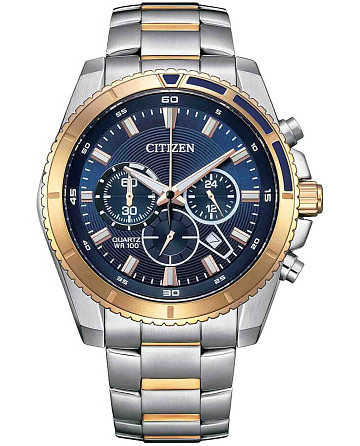Citizen Chronograph AN8206-53L