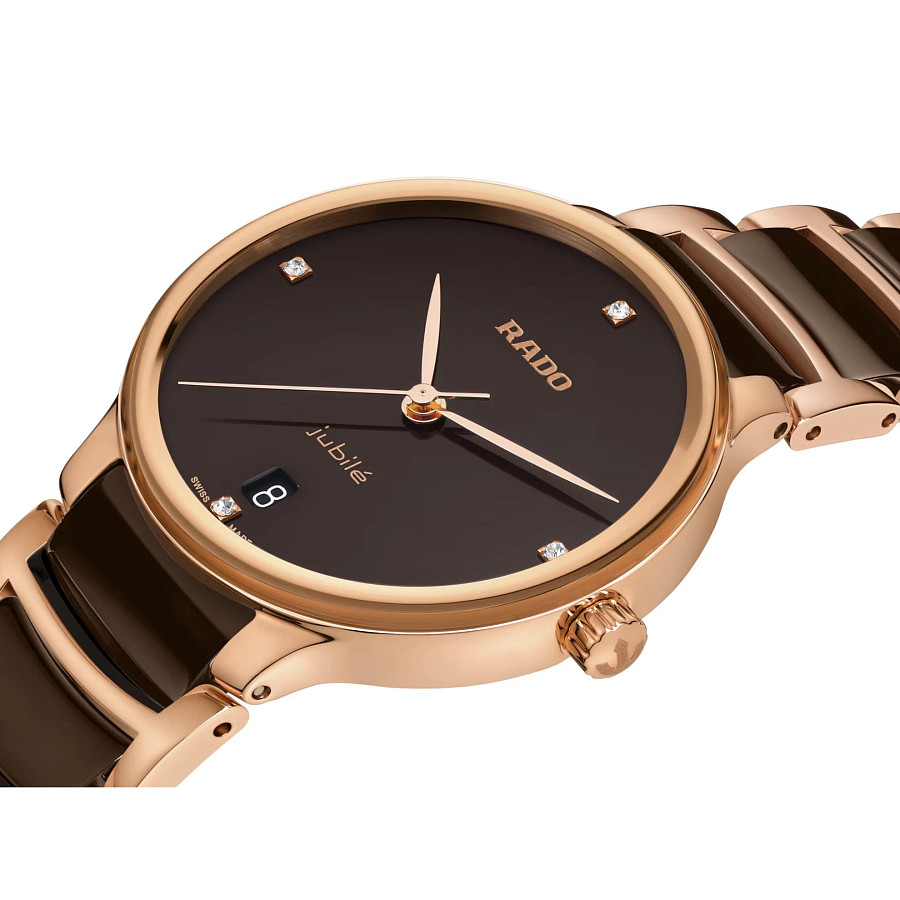 Часы Rado Centrix R30038712 — сталь металл, Швейцария