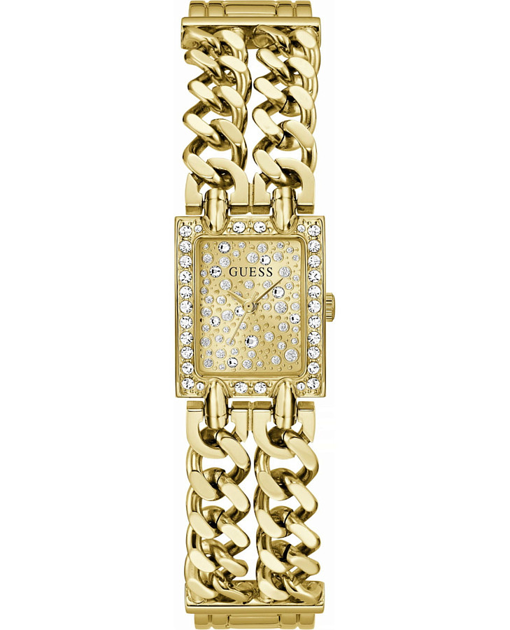 Часы Guess Sweet & Petite GW1113L2 — женские, золотистый