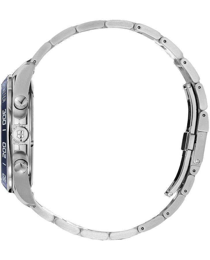 Часы Victorinox Fieldforce Chronograph 241901 — кварцевые, металл сталь