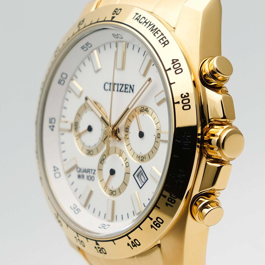 Часы Citizen Basic AN8232-53A — артикул AN8232-53A