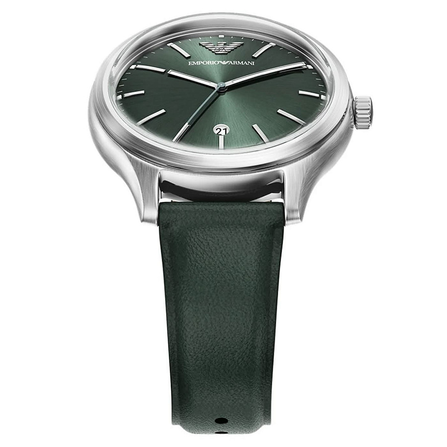 Часы Emporio Armani Dario AR11749 — кварцевые, Италия, мужские
