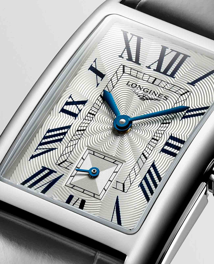 Часы Longines DolceVita L5.512.4.71.3 — Швейцария, кварцевые