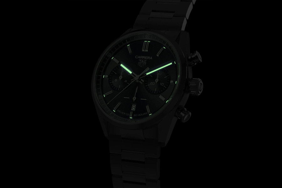 Часы TAG Heuer Carrera CBN2011.BA0642 — Швейцария, механические