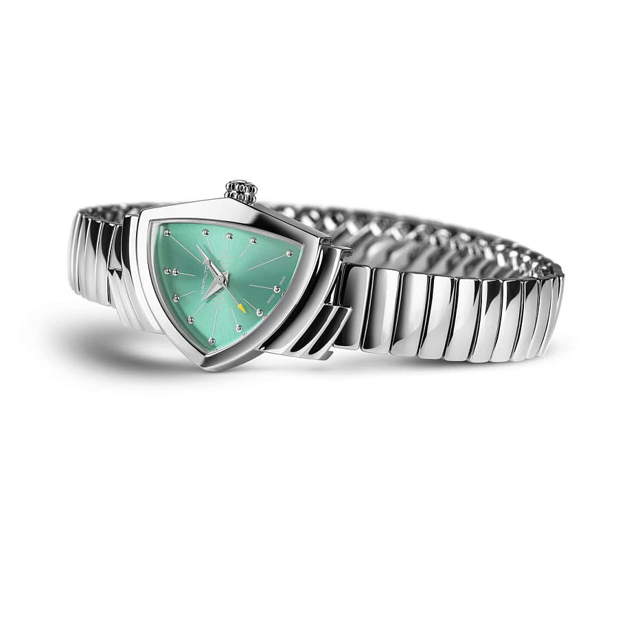 Часы Hamilton Ventura S Quartz H24211142 — нержавеющая сталь, женские
