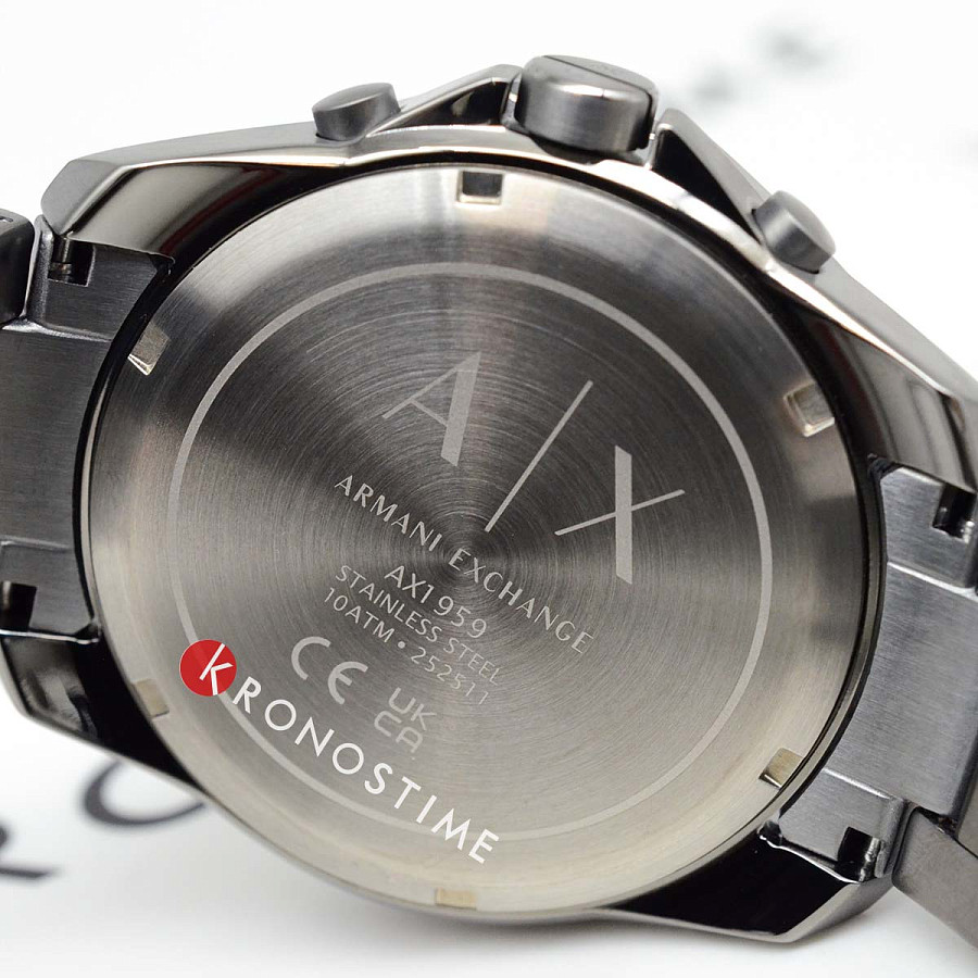 Часы Armani Exchange Dante AX1959 — артикул AX1959