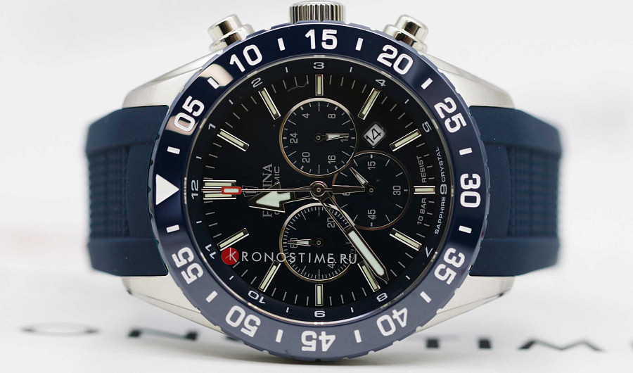 Часы Festina Ceramic F20515/1 — Испания, кварцевые
