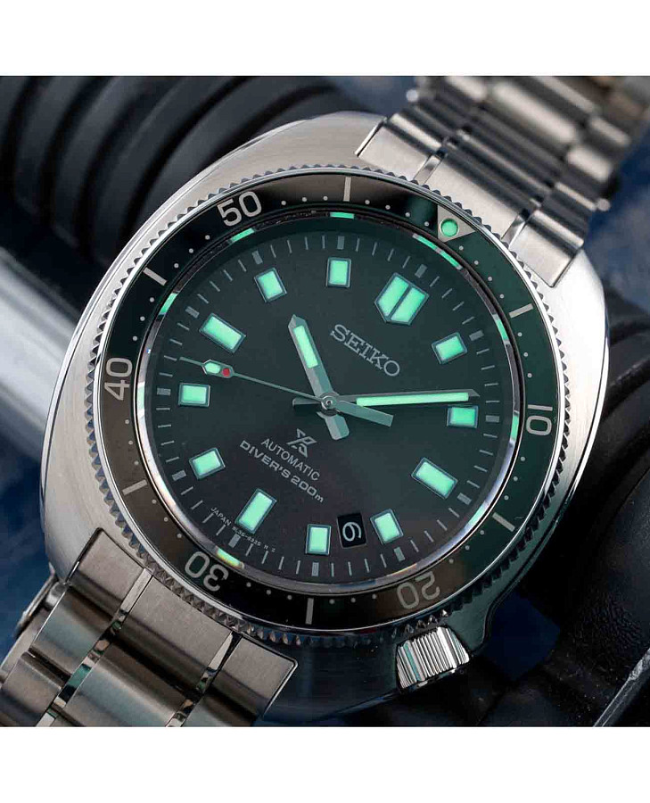 Часы Seiko Prospex SLA051J1 — мужские, нержавеющая сталь