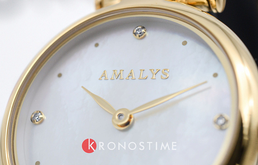 Часы Amalys Portman AMW-214 — Бельгия, кварцевые