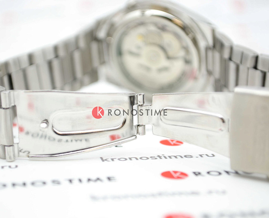 Часы Seiko 5 Regular SNK603K1 — синий, металл сталь
