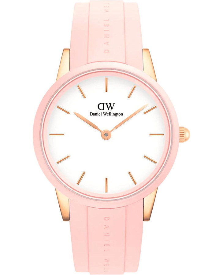 Часы Daniel Wellington Iconic Motion DW00100532 — женские, белый