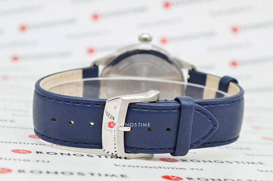 Часы Maurice Lacroix 1975 751007-SS001-430-4 — Швейцария, кварцевые