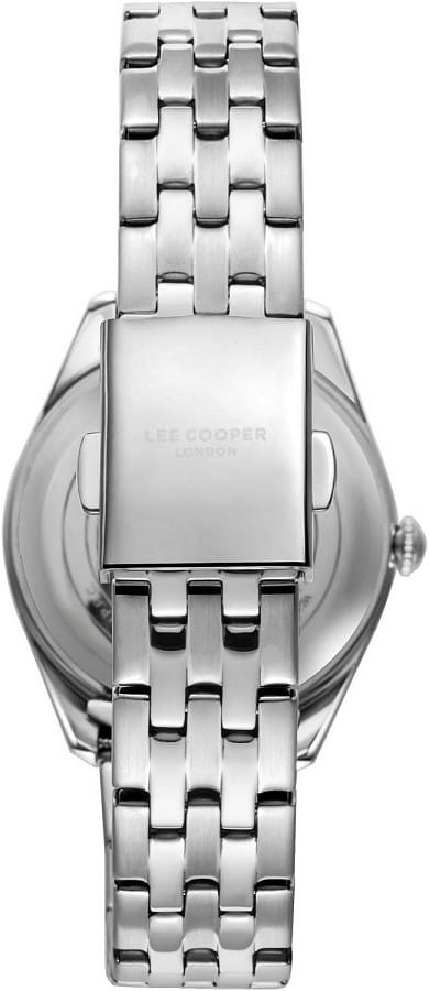 Часы Lee Cooper LC08038.360 — нержавеющая сталь, женские