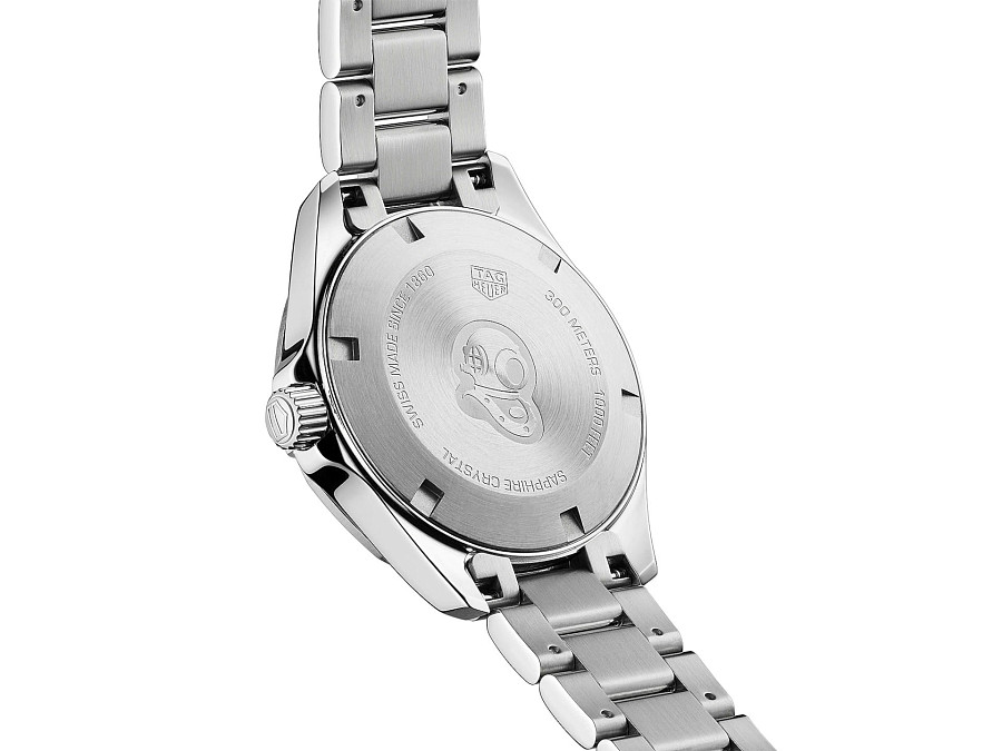 Часы TAG Heuer Aquaracer Professional 300 WBD1312.BA0740 — кварцевые, сталь металл