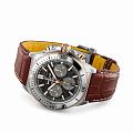 Швейцарские механические часы Breitling Chronomat B01 42 Triumph Speed-Triple 1200 RR TB01341A1B1P1, фото 3