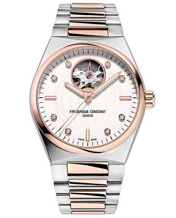 Frederique Constant Highlife Ladies Automatic Heart Beat FC-310VD2NH2B