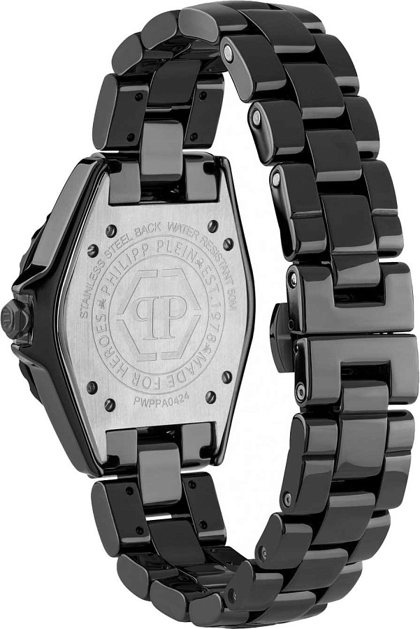 Часы Philipp Plein PWPPA0424 — керамика, Германия