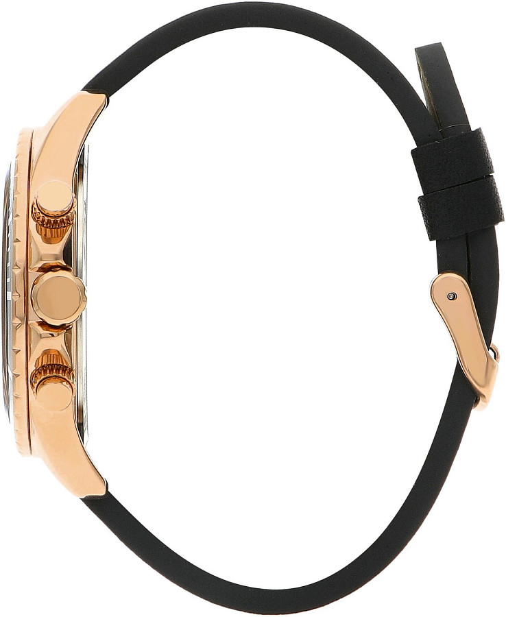 Часы Lee Cooper LC07530.451 — кварцевые, металл суперметалл