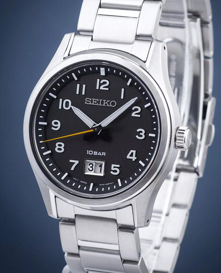 Часы Seiko Conceptual Series Dress SUR569P1 — артикул SUR569P1, мужские