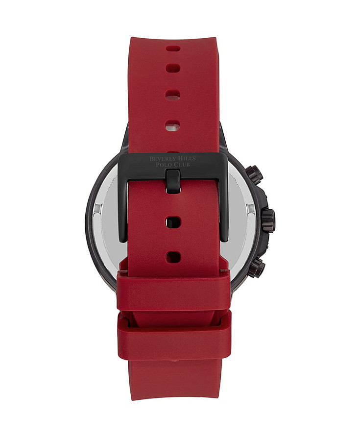 Часы Beverly Hills Polo Club BP3248X.658 — металл сталь, США