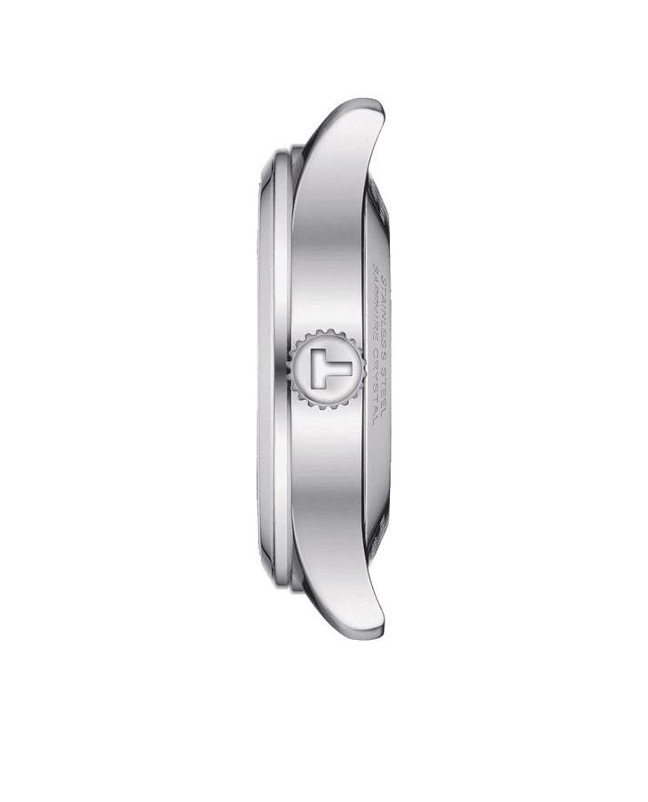 Часы Tissot Gent XL Swissmatic T116.407.16.011.00 — кожаный, мужские