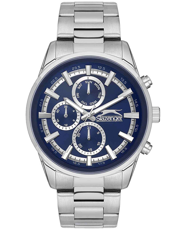 Часы Slazenger SL.09.2242.2.03 — мужские, синий
