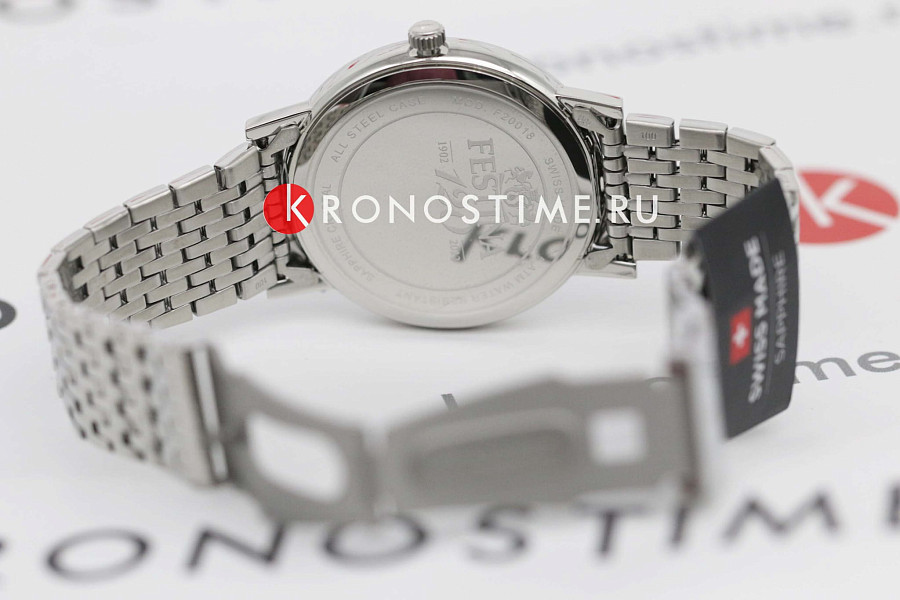Часы Festina Classics F20018/3 — Испания, кварцевые