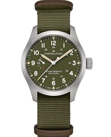 Hamilton Khaki Field Power Reserve H69509960
