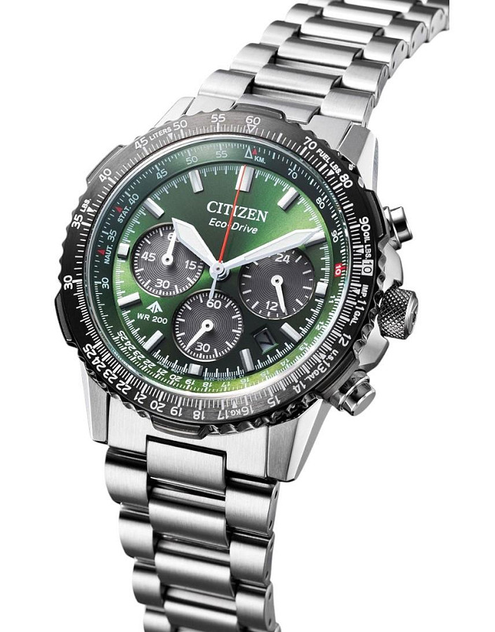 Часы Citizen Promaster CA4664-60W — нержавеющая сталь, мужские