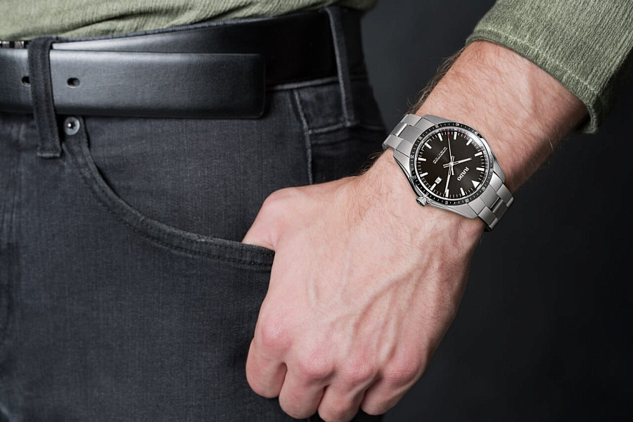 Часы Rado Hyperchrome R32502153 — артикул R32502153